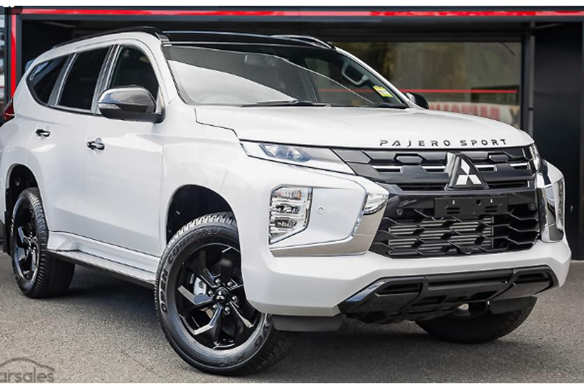 2025 Mitsubishi Pajero Sport GSR QG 4X4
