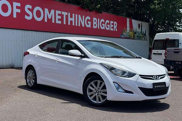 2015 Hyundai Elantra Elite MD3