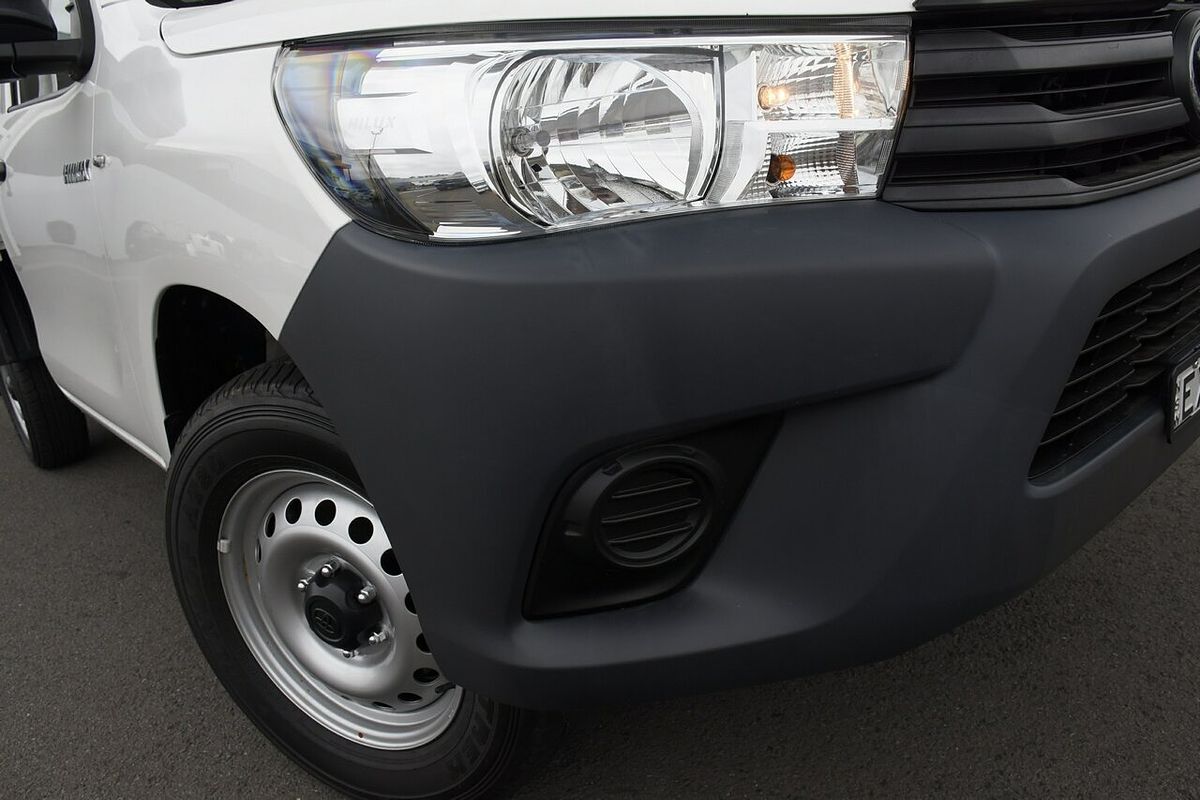 2023 Toyota Hilux Workmate Hi-Rider GUN135R Rear Wheel Drive