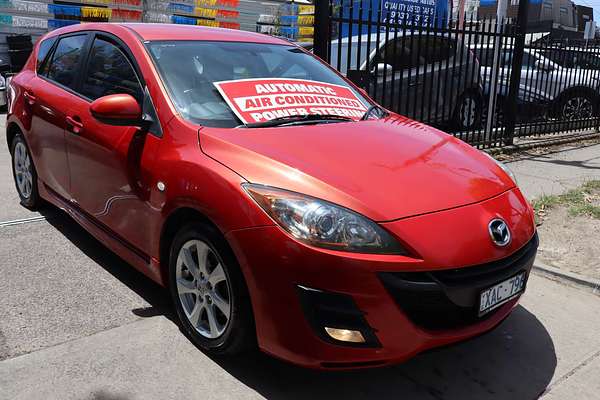 2009 Mazda 3 Maxx Sport BL Series 1