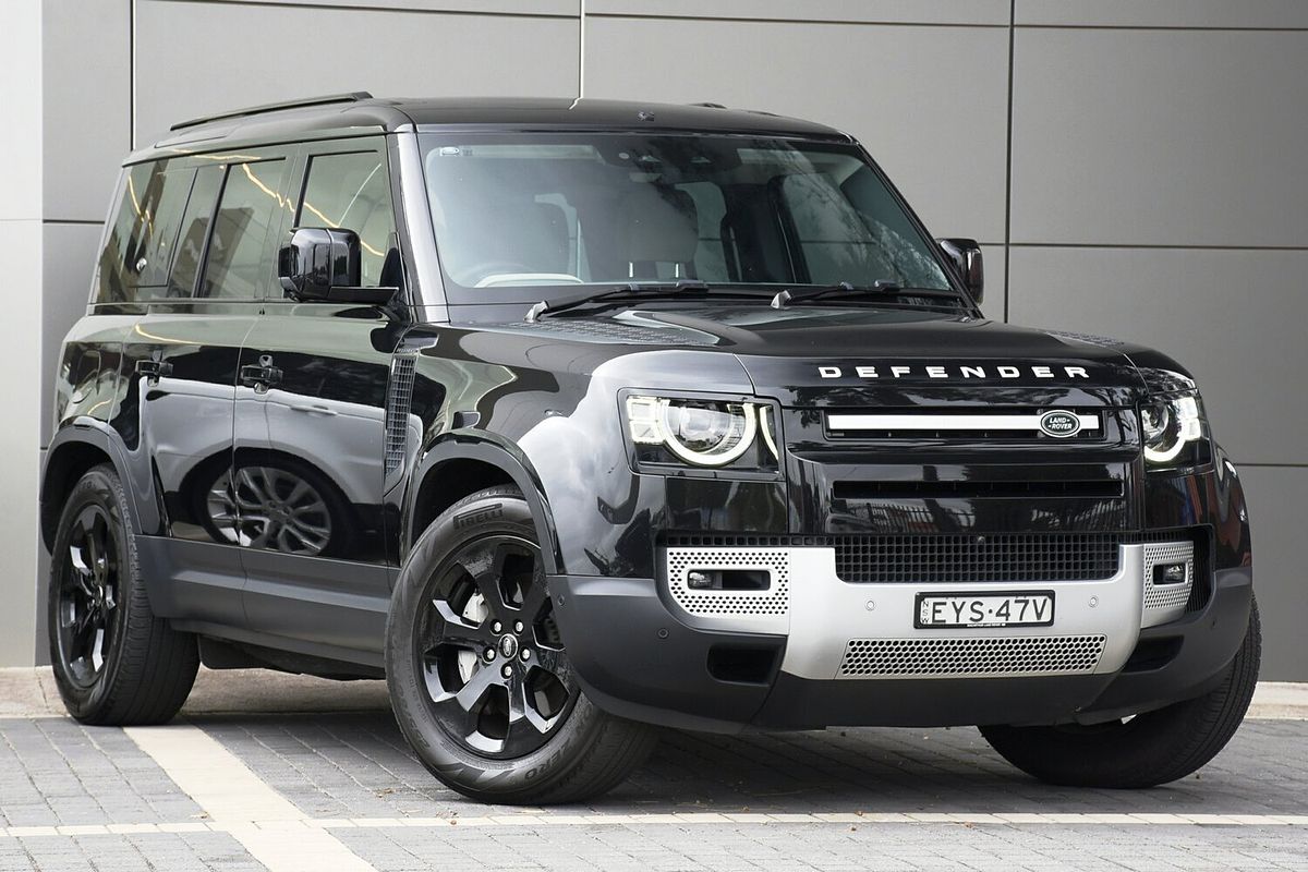 2022 Land Rover Defender 110 D300 SE L663