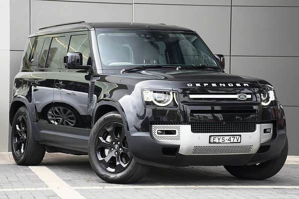2022 Land Rover Defender 110 D300 SE L663