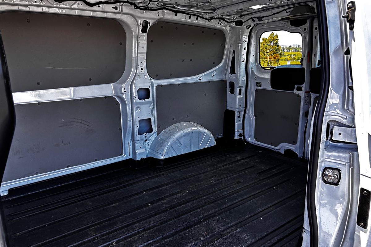 2025 Ford Transit Custom Sport SWB AV SWB Low Roof