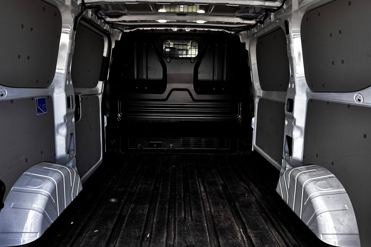 2025 Ford Transit Custom Sport SWB AV SWB Low Roof