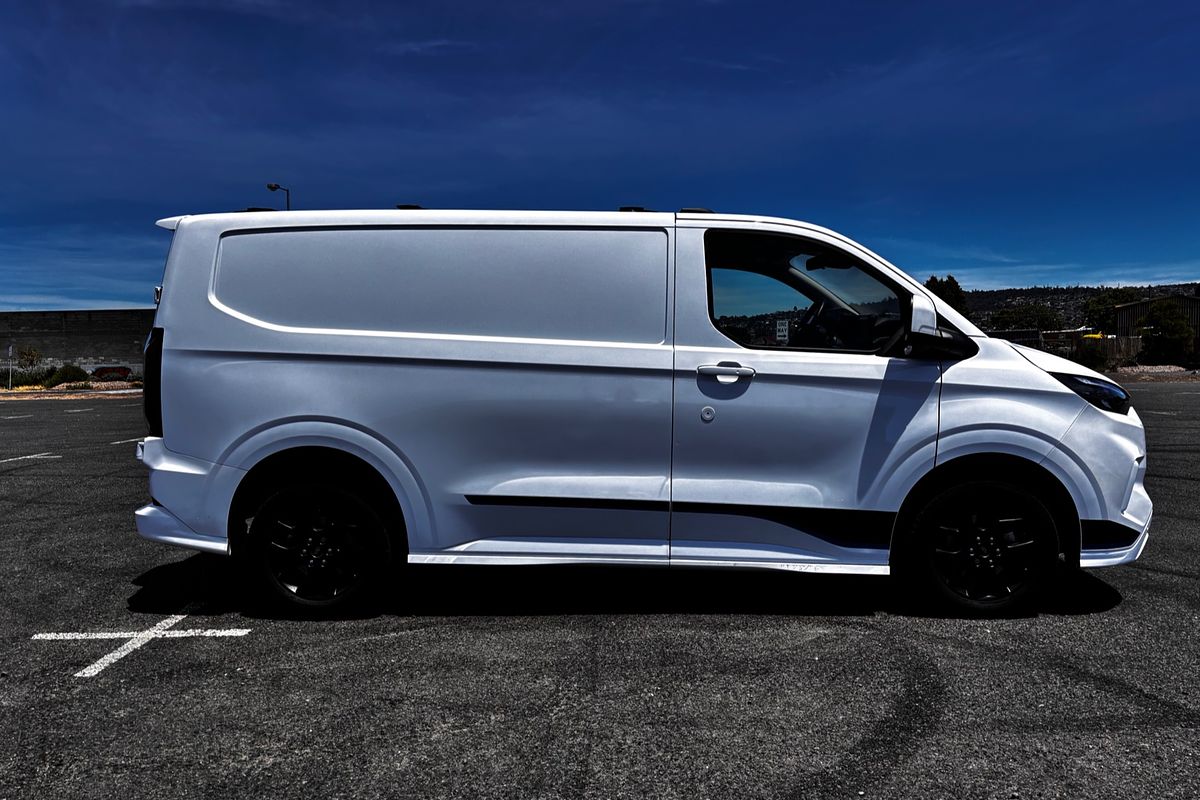 2025 Ford Transit Custom Sport SWB AV SWB Low Roof