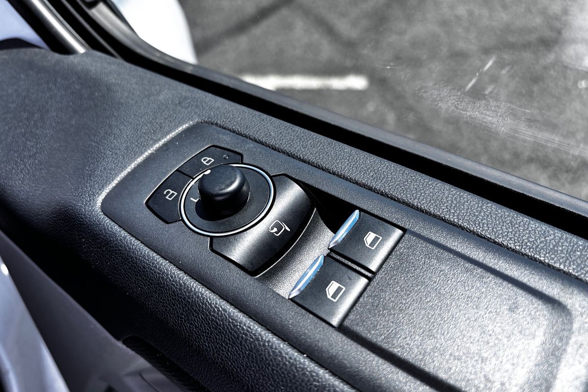 2025 Ford Transit Custom Sport SWB AV SWB Low Roof