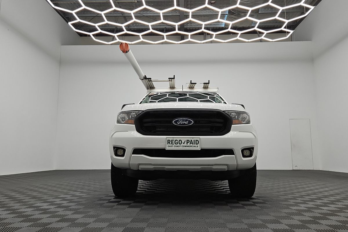 2021 Ford Ranger XL PX MkIII 4X4 3.2L