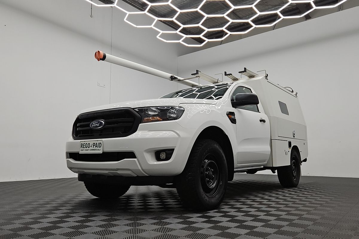 2021 Ford Ranger XL PX MkIII 4X4 3.2L