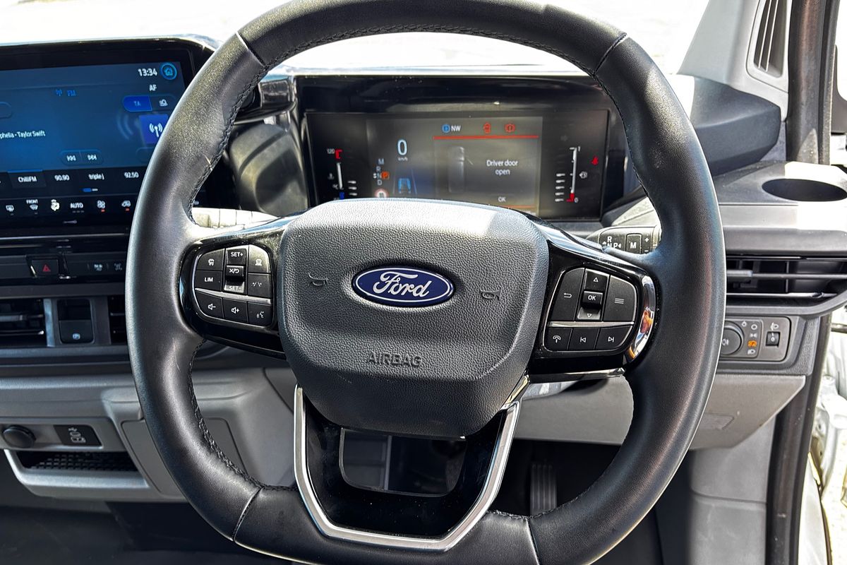 2025 Ford Transit Custom Sport SWB AV SWB Low Roof