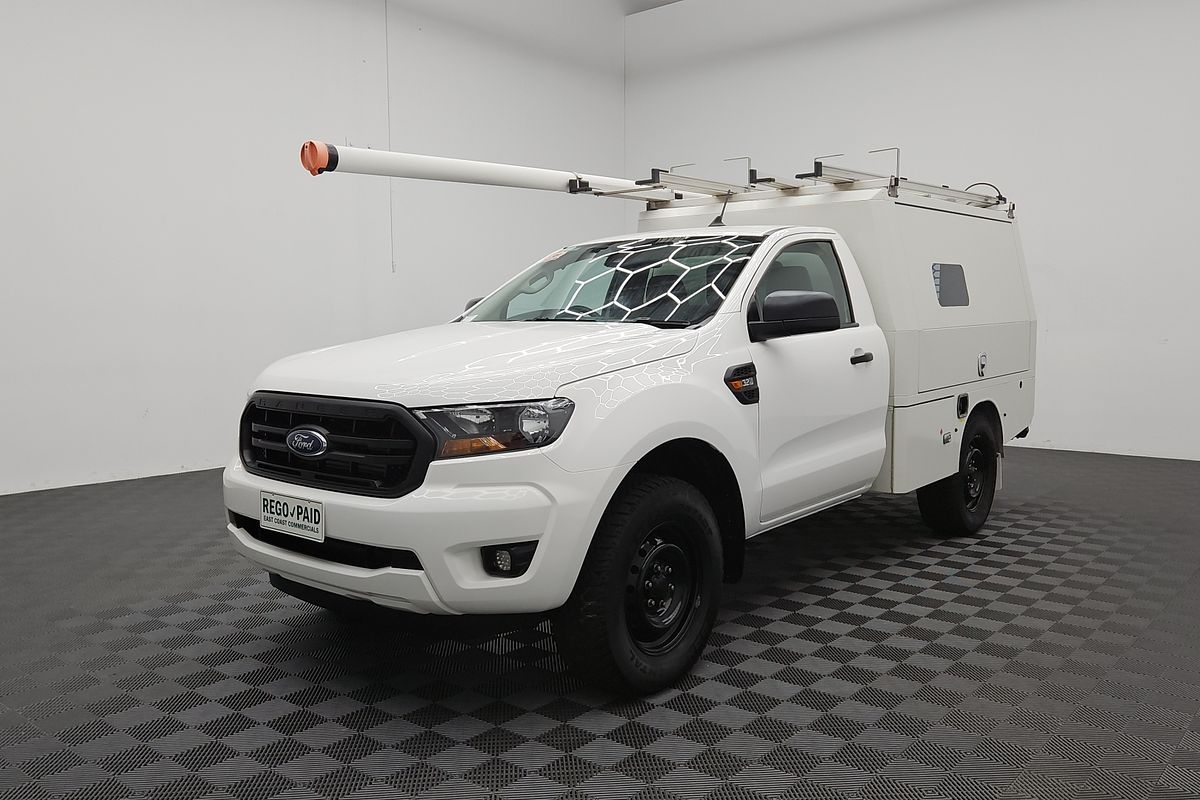 2021 Ford Ranger XL PX MkIII 4X4 3.2L