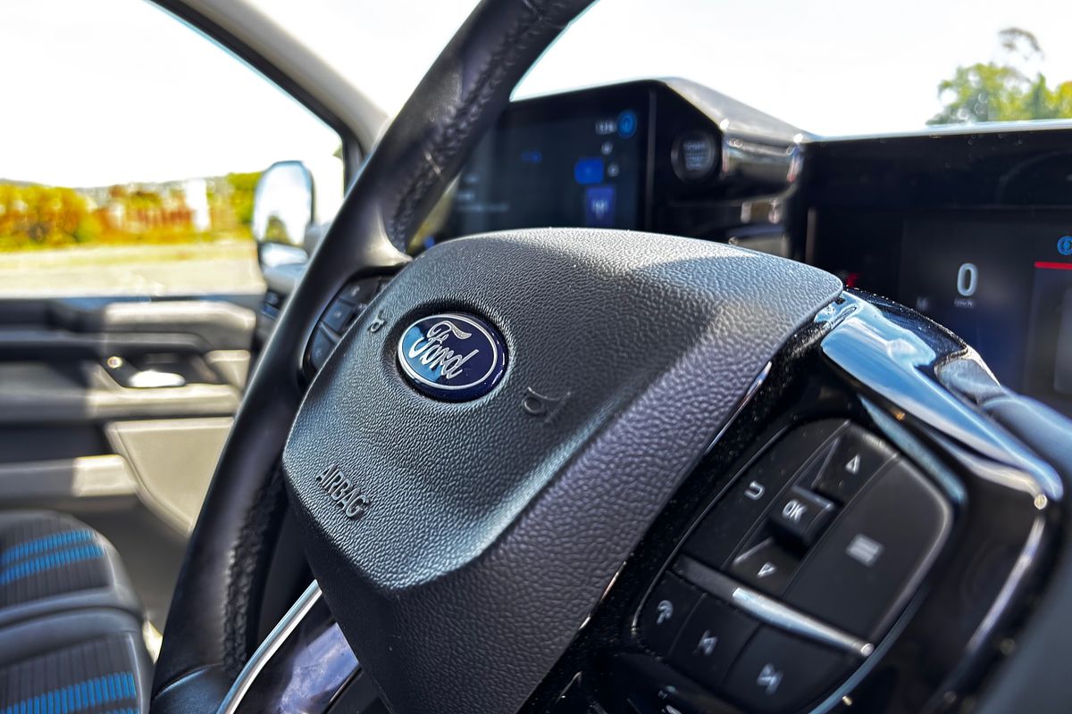 2025 Ford Transit Custom Sport SWB AV SWB Low Roof