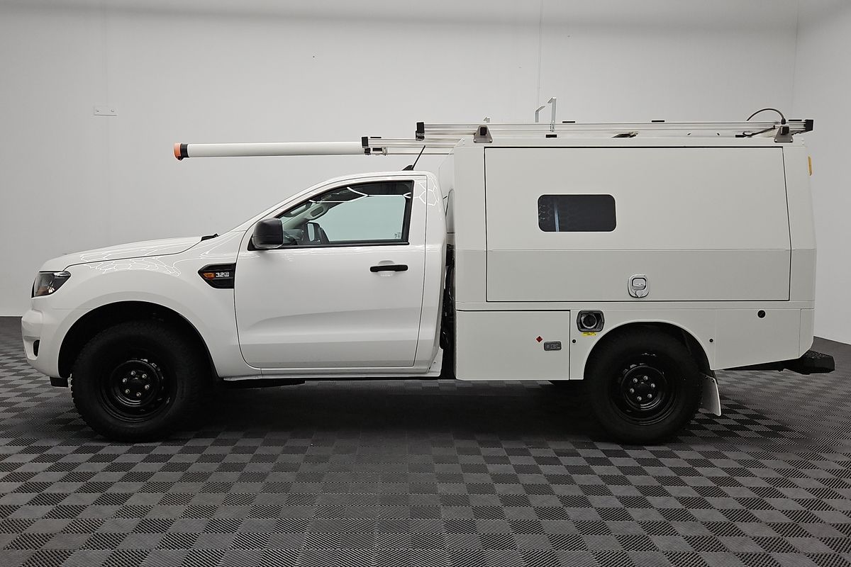 2021 Ford Ranger XL PX MkIII 4X4 3.2L