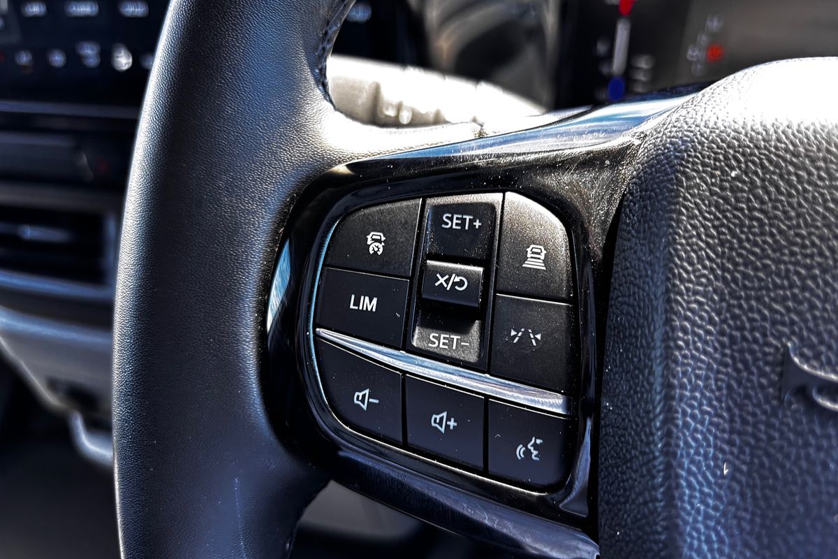 2025 Ford Transit Custom Sport SWB AV SWB Low Roof