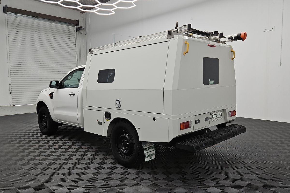 2021 Ford Ranger XL PX MkIII 4X4 3.2L