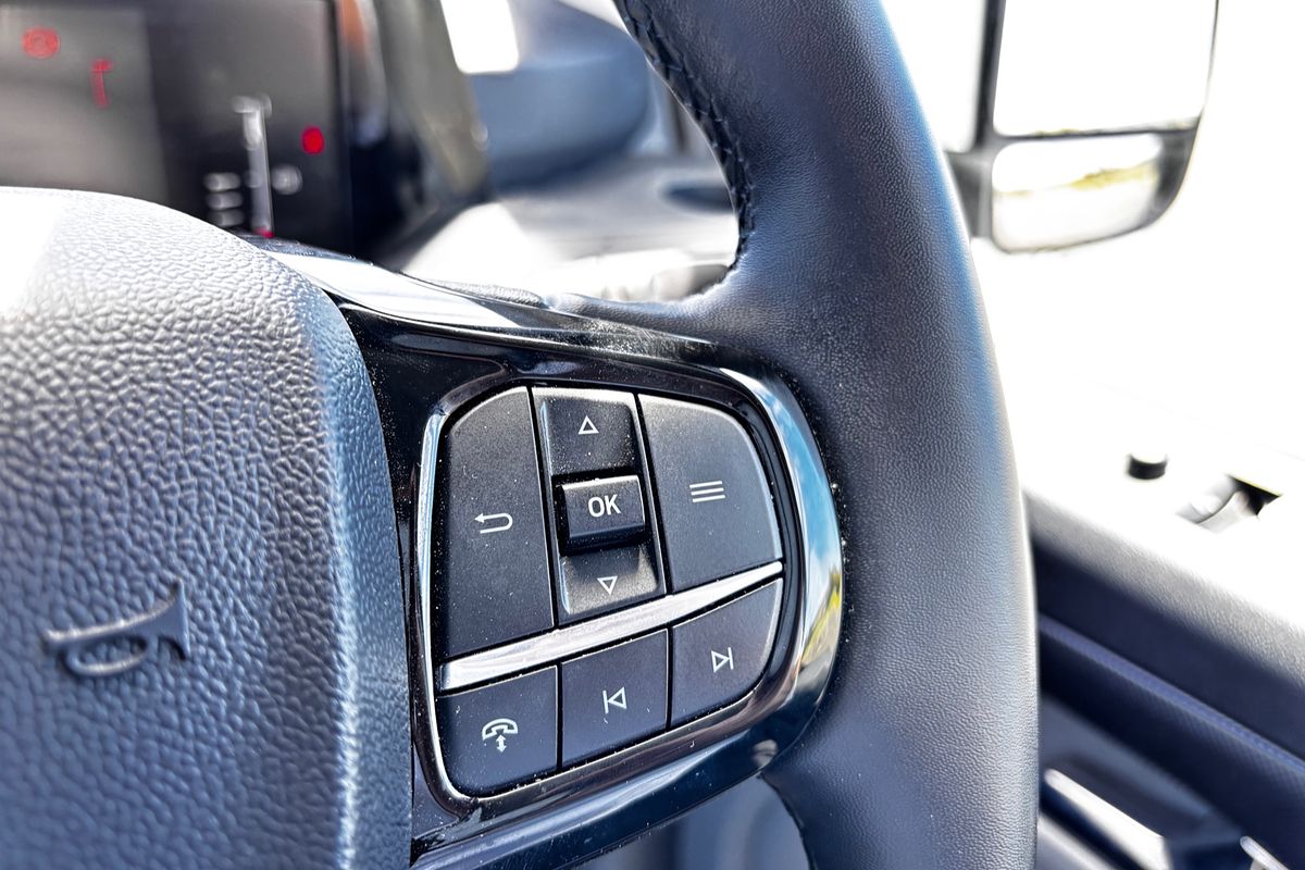 2025 Ford Transit Custom Sport SWB AV SWB Low Roof