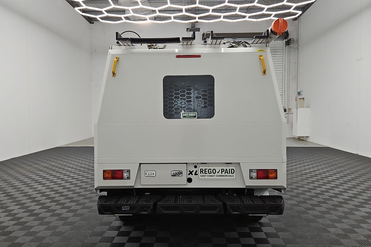 2021 Ford Ranger XL PX MkIII 4X4 3.2L