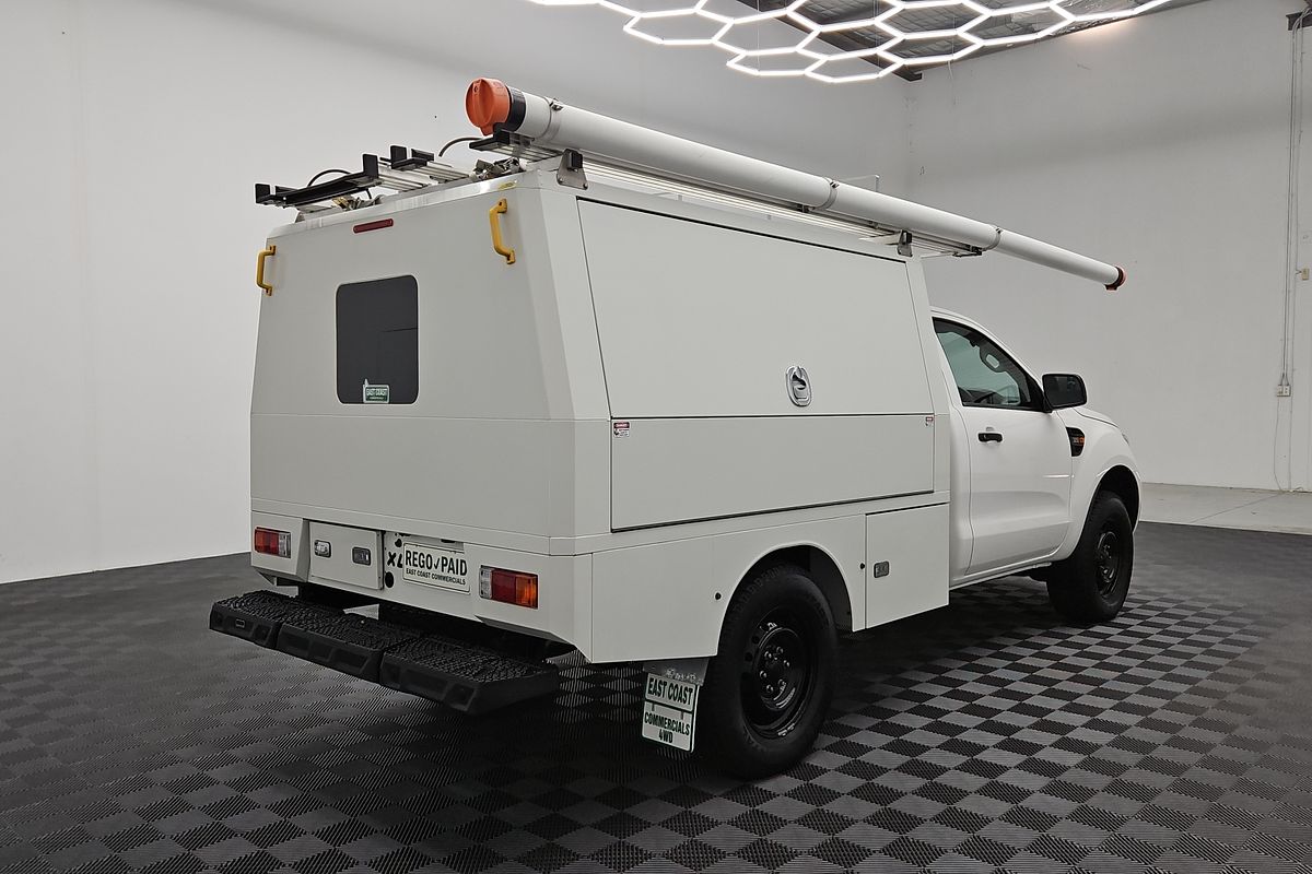 2021 Ford Ranger XL PX MkIII 4X4 3.2L