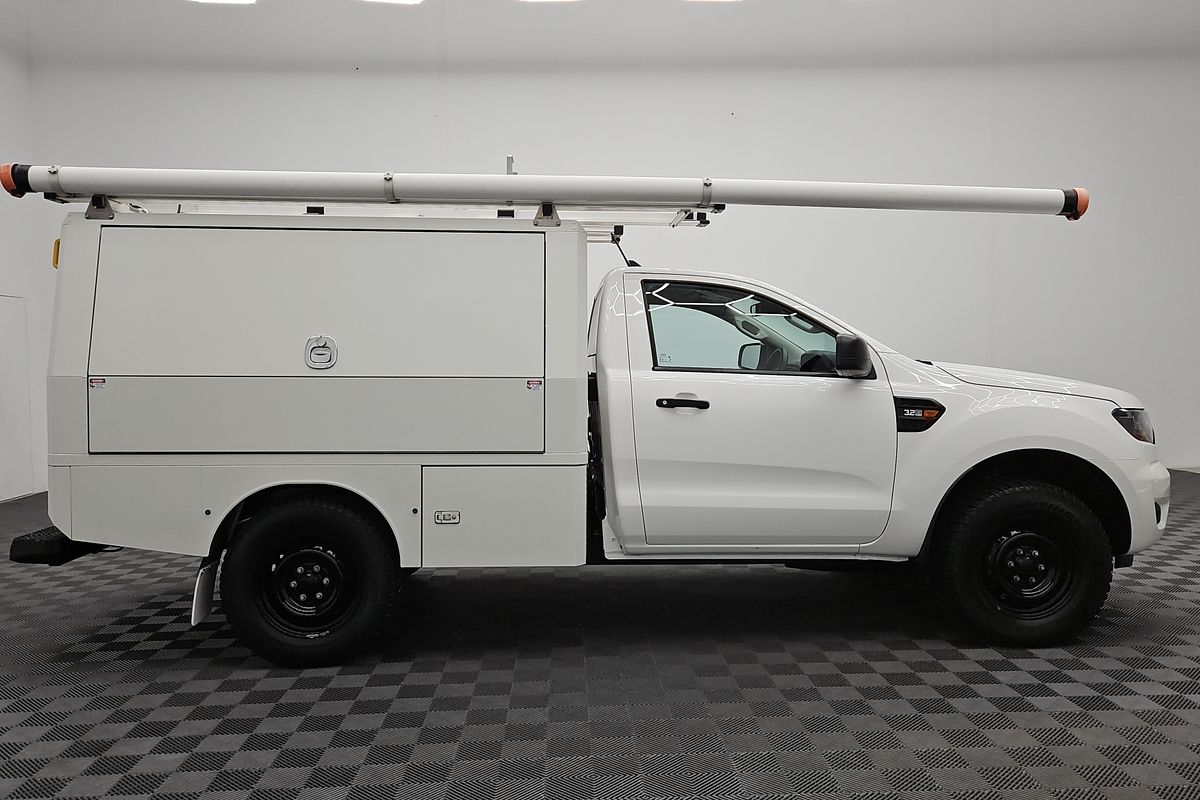 2021 Ford Ranger XL PX MkIII 4X4 3.2L