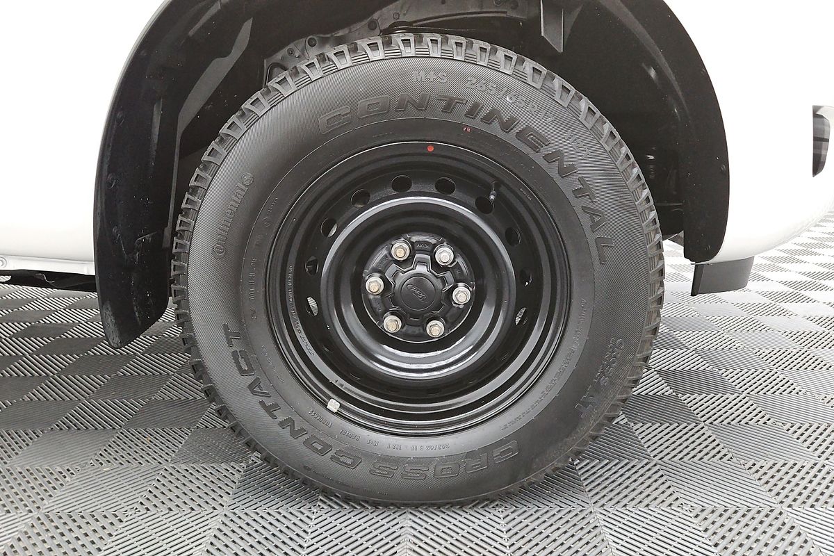 2021 Ford Ranger XL PX MkIII 4X4 3.2L