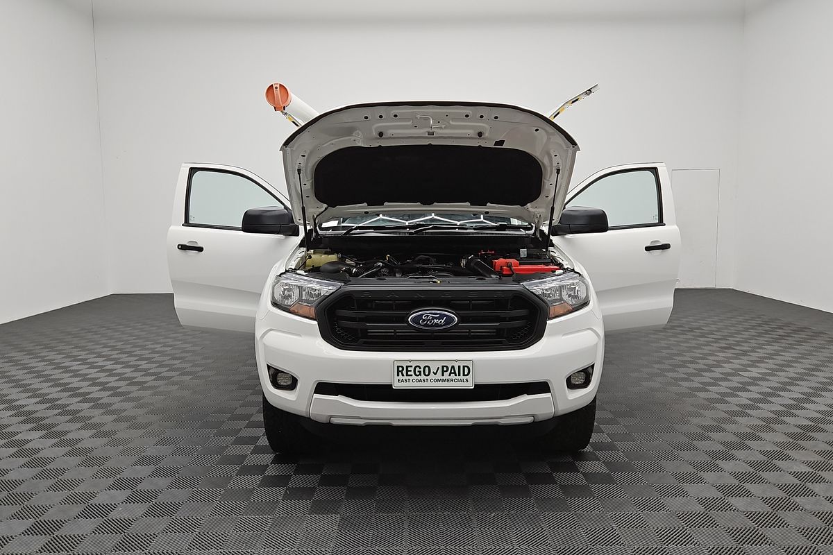 2021 Ford Ranger XL PX MkIII 4X4 3.2L