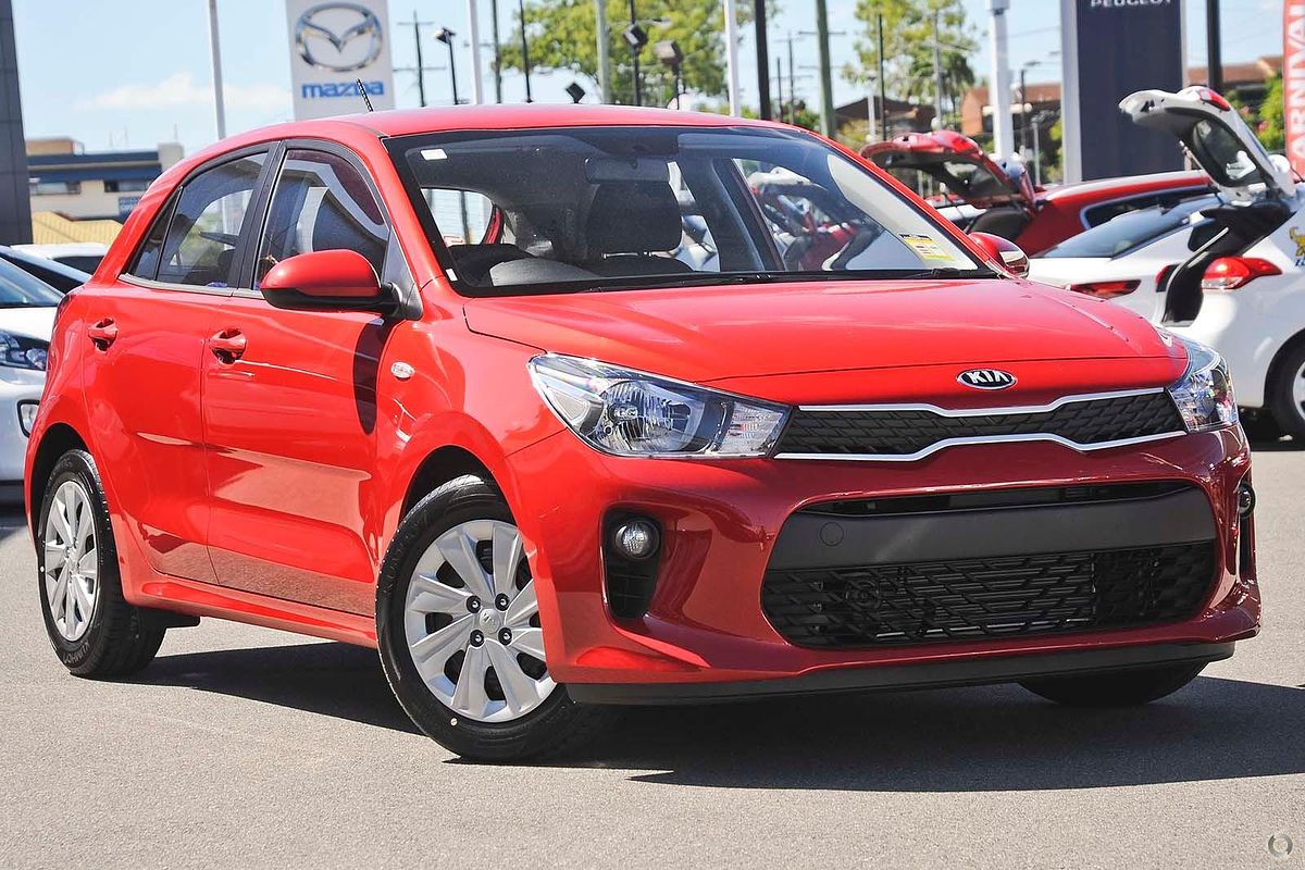 2017 Kia Rio S YB