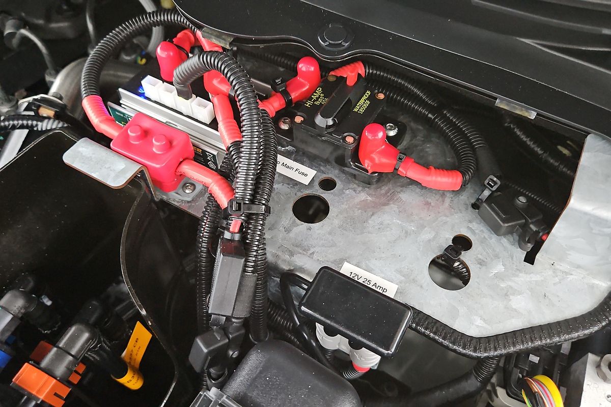 2021 Ford Ranger XL PX MkIII 4X4 3.2L