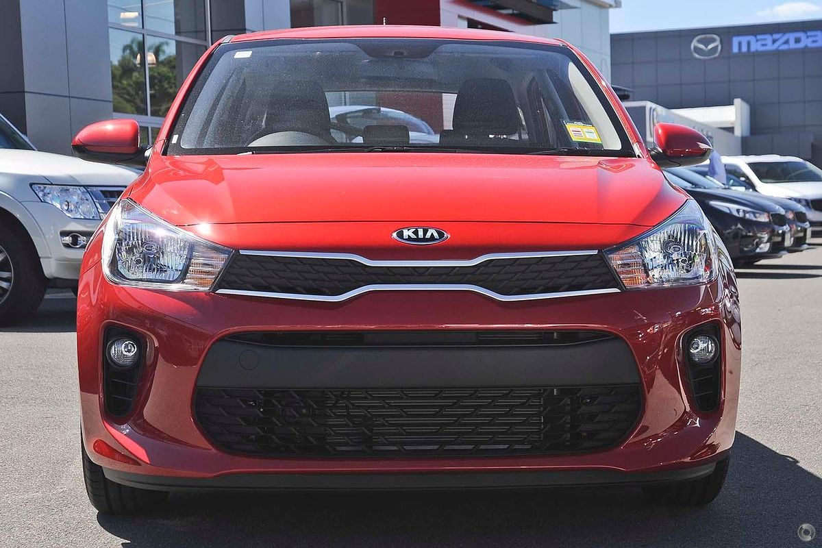 2017 Kia Rio S YB