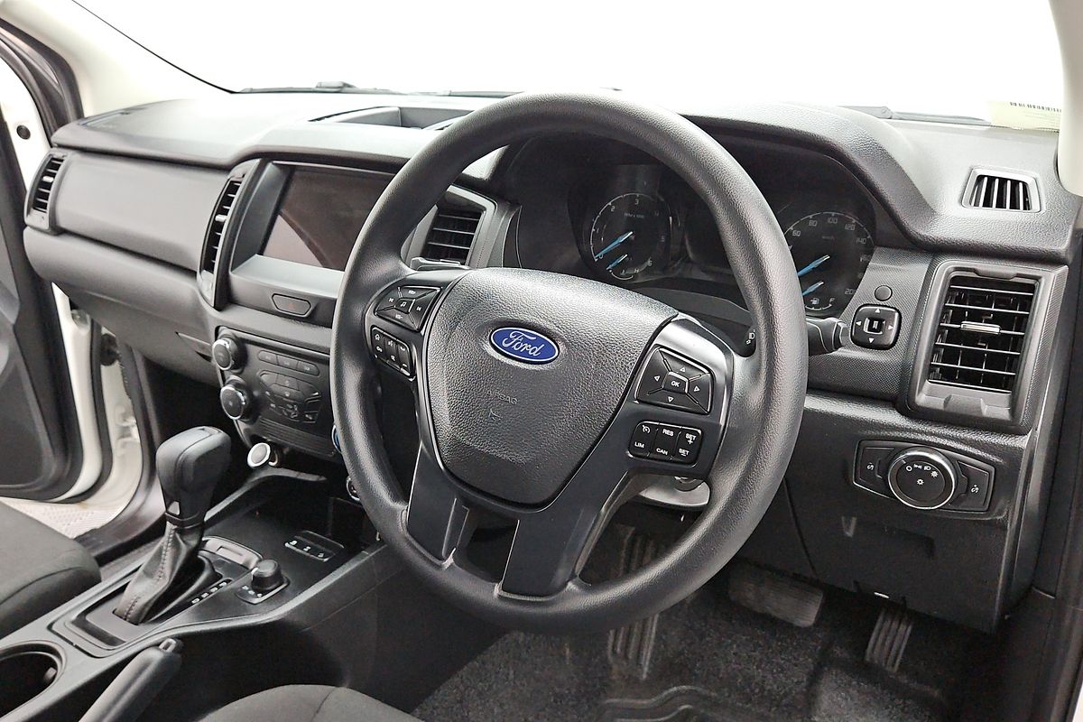 2021 Ford Ranger XL PX MkIII 4X4 3.2L
