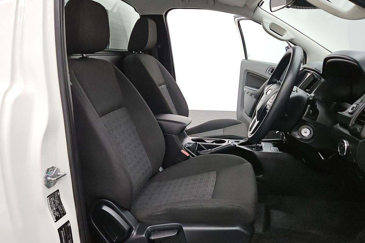 2021 Ford Ranger XL PX MkIII 4X4 3.2L