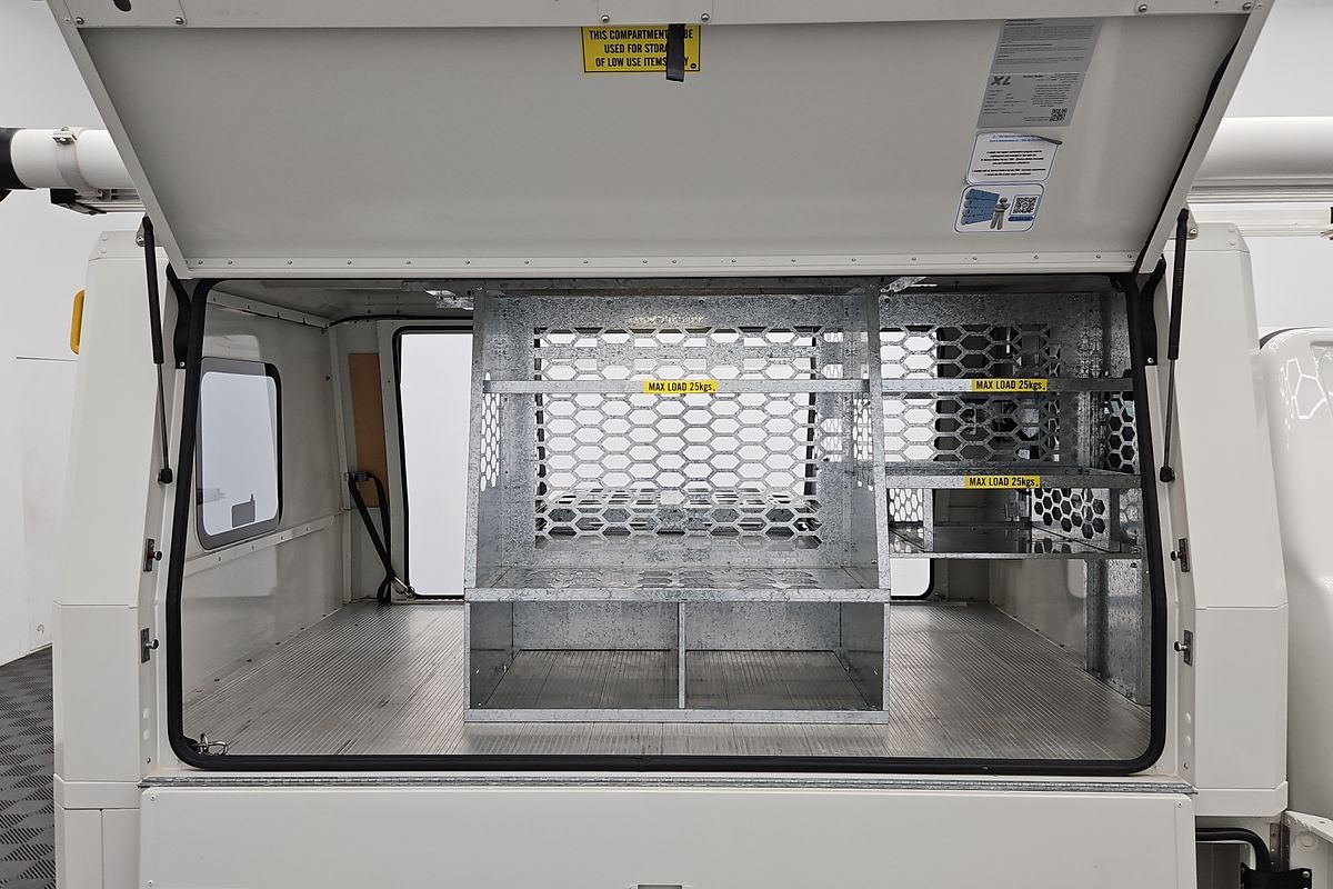 2021 Ford Ranger XL PX MkIII 4X4 3.2L