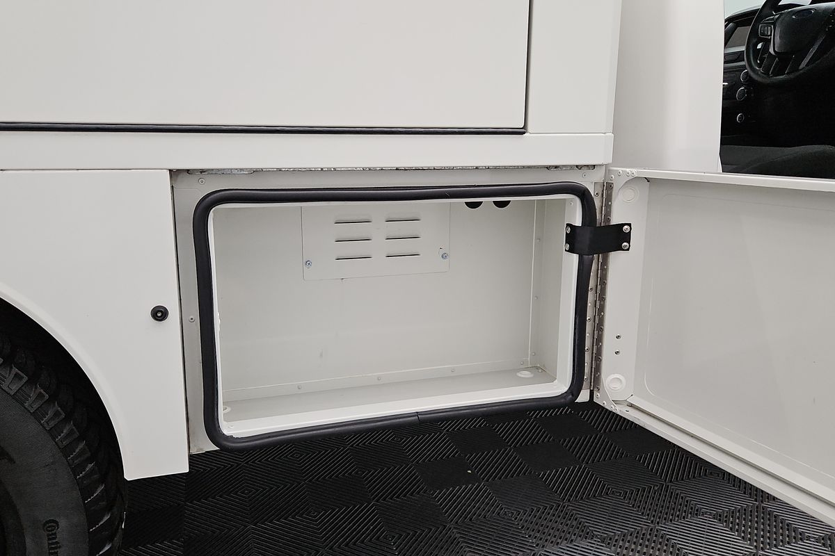 2021 Ford Ranger XL PX MkIII 4X4 3.2L