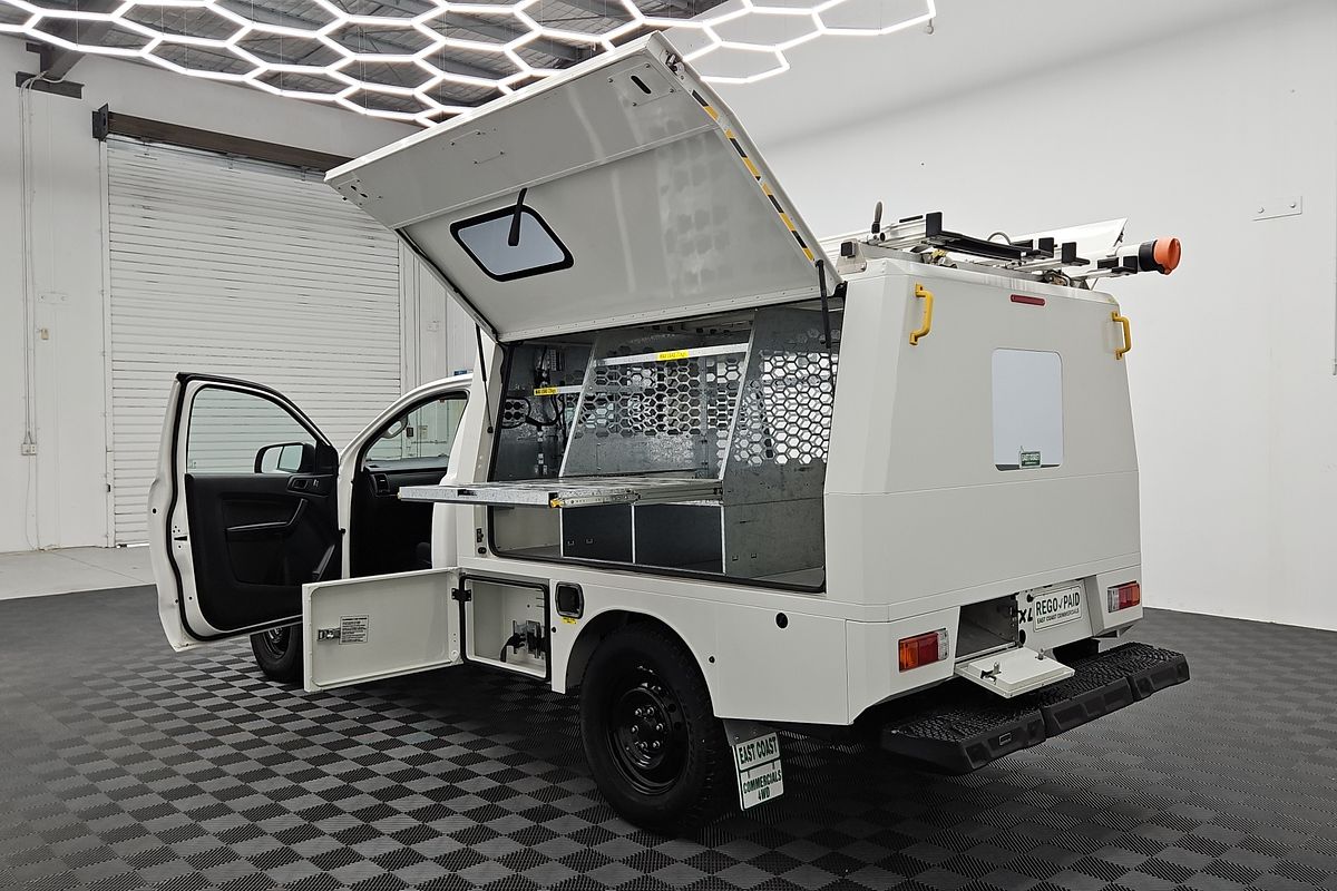 2021 Ford Ranger XL PX MkIII 4X4 3.2L