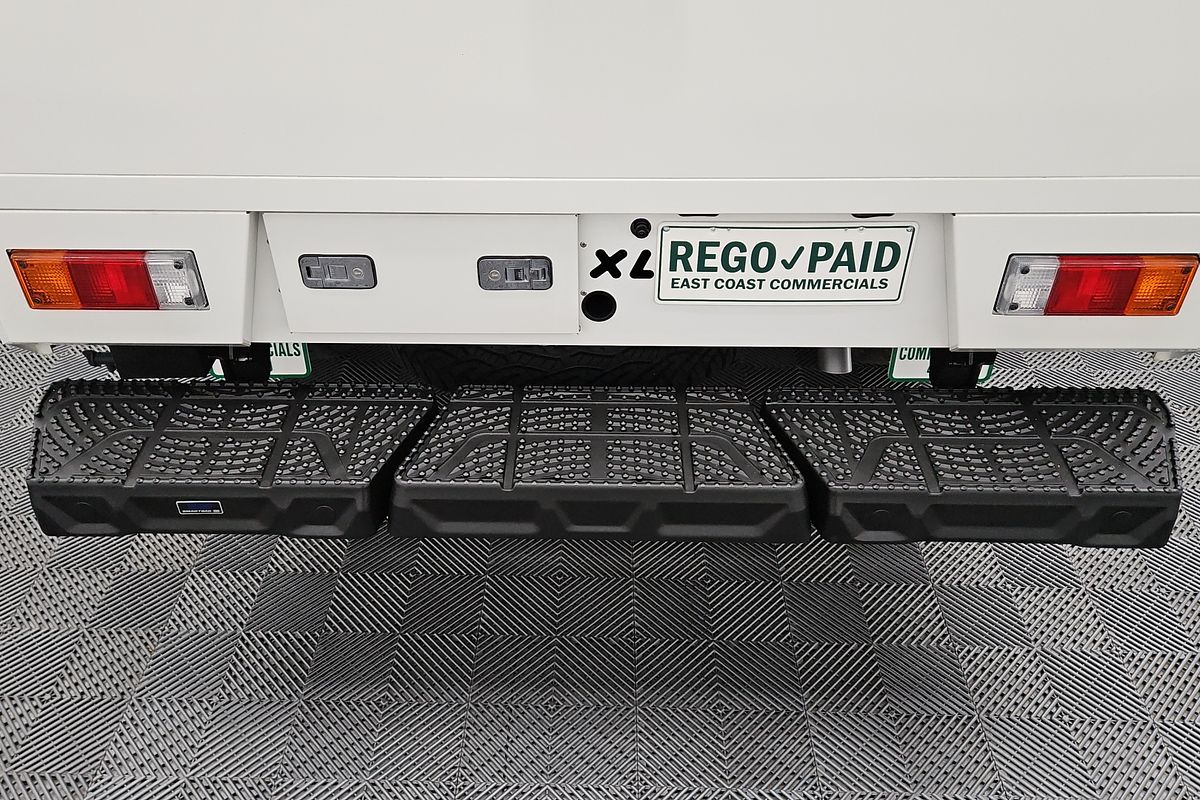 2021 Ford Ranger XL PX MkIII 4X4 3.2L