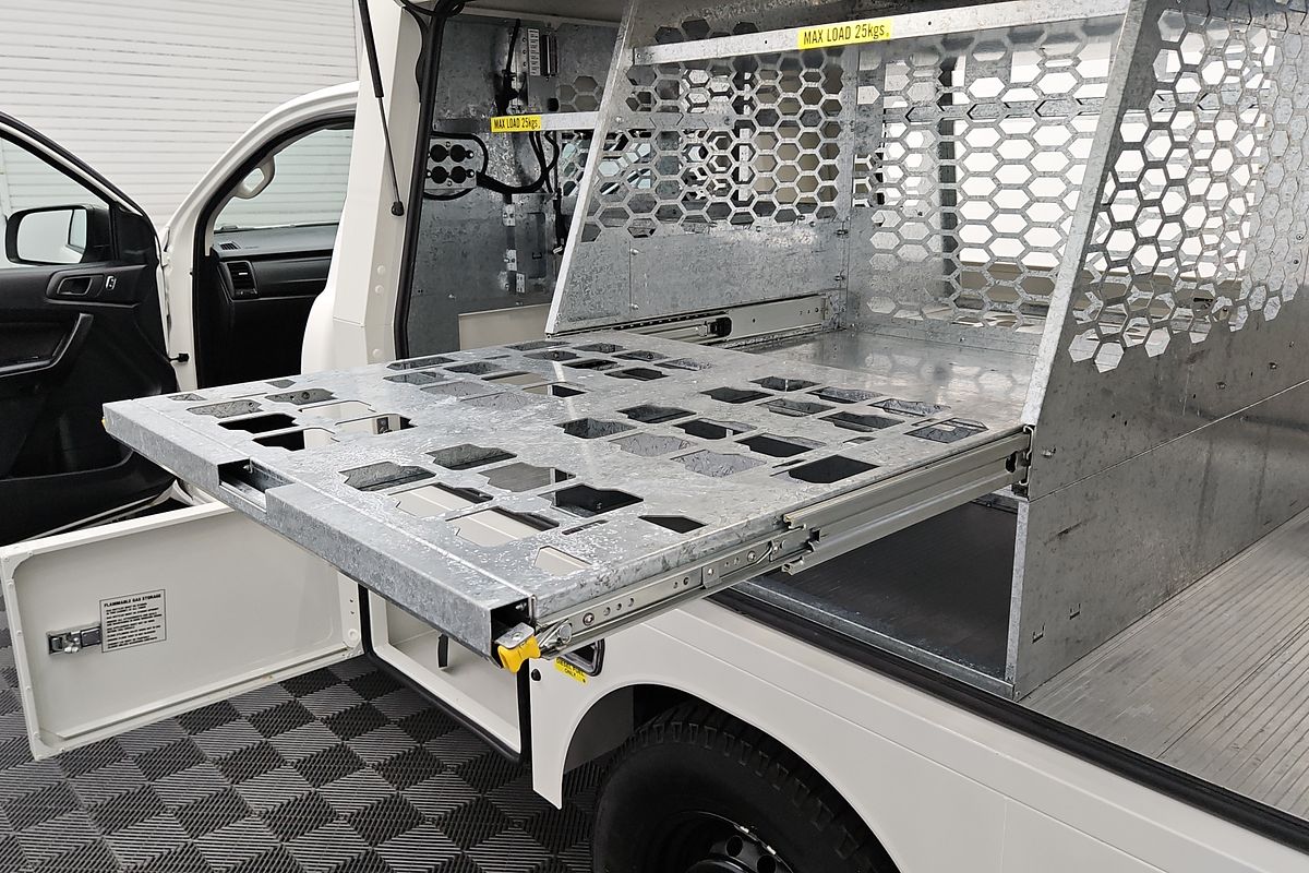 2021 Ford Ranger XL PX MkIII 4X4 3.2L