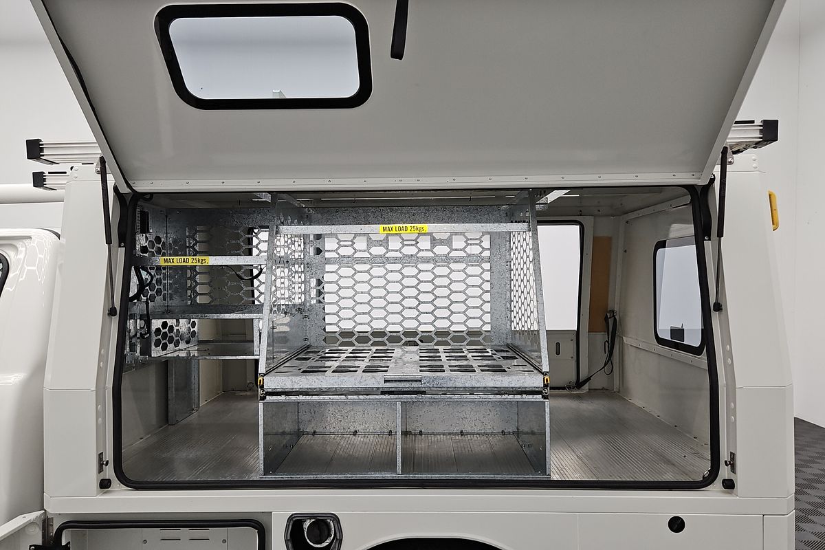 2021 Ford Ranger XL PX MkIII 4X4 3.2L