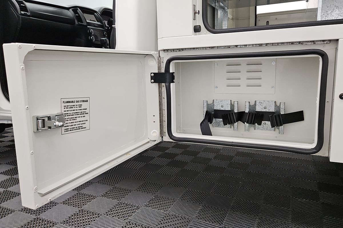 2021 Ford Ranger XL PX MkIII 4X4 3.2L