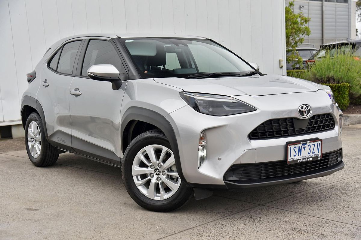 2020 Toyota Yaris Cross GX