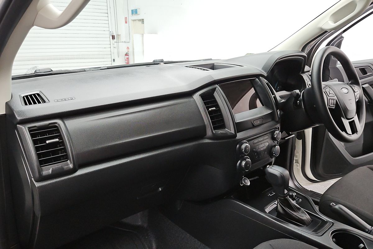 2021 Ford Ranger XL PX MkIII 4X4 3.2L