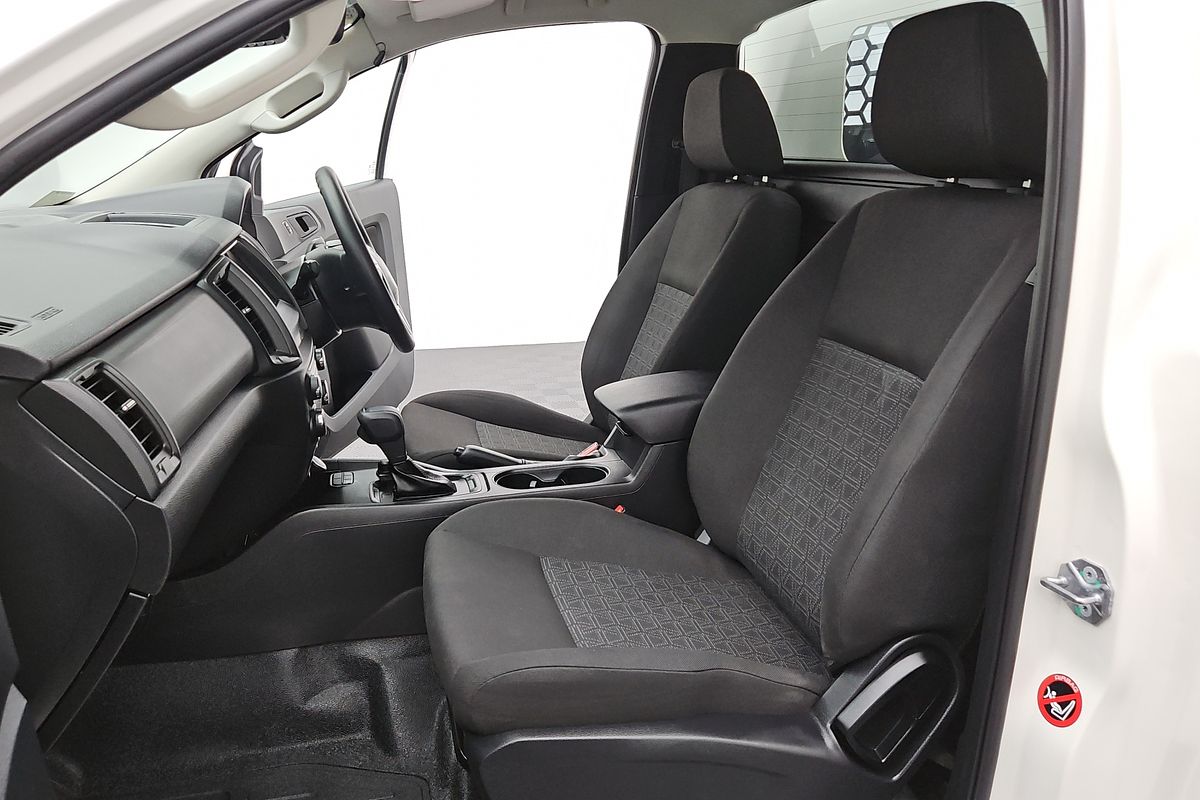 2021 Ford Ranger XL PX MkIII 4X4 3.2L