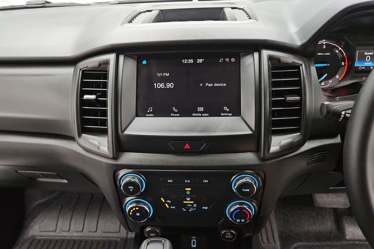 2021 Ford Ranger XL PX MkIII 4X4 3.2L