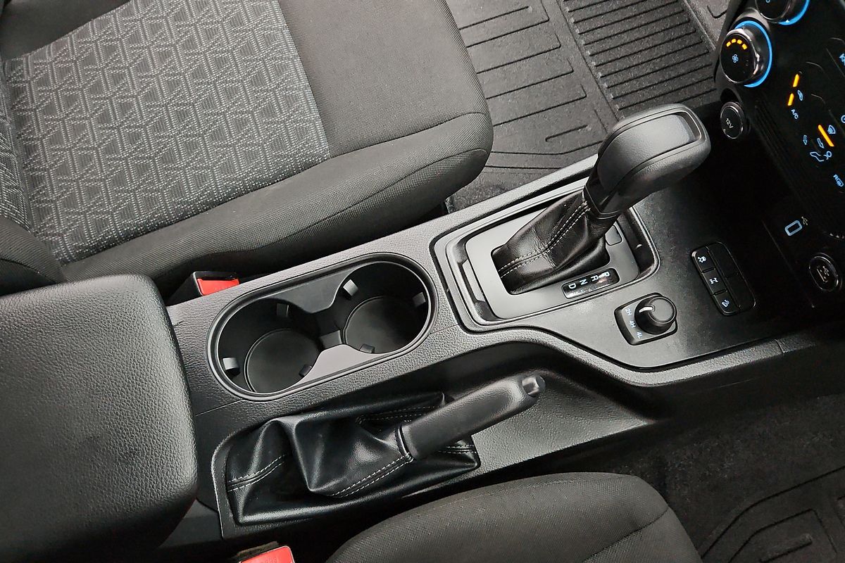 2021 Ford Ranger XL PX MkIII 4X4 3.2L