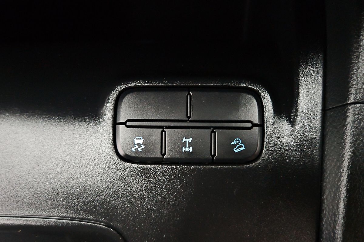 2021 Ford Ranger XL PX MkIII 4X4 3.2L