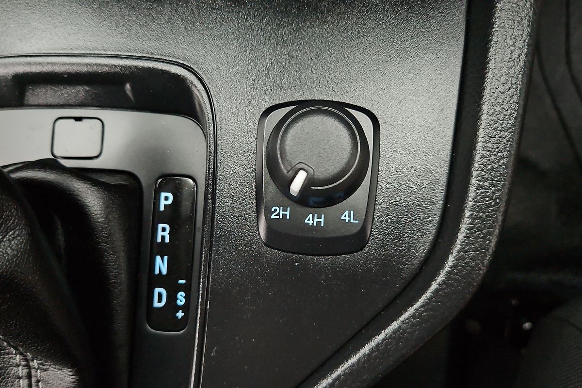 2021 Ford Ranger XL PX MkIII 4X4 3.2L