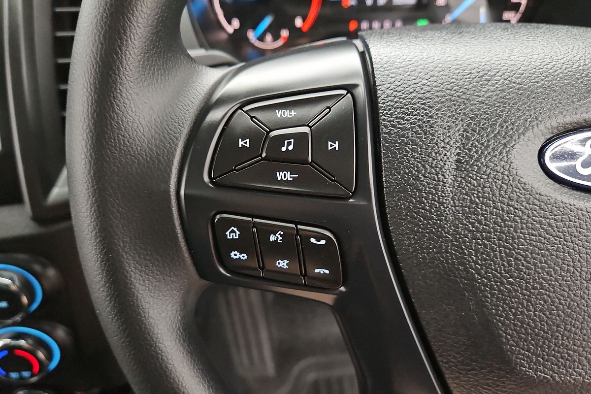 2021 Ford Ranger XL PX MkIII 4X4 3.2L