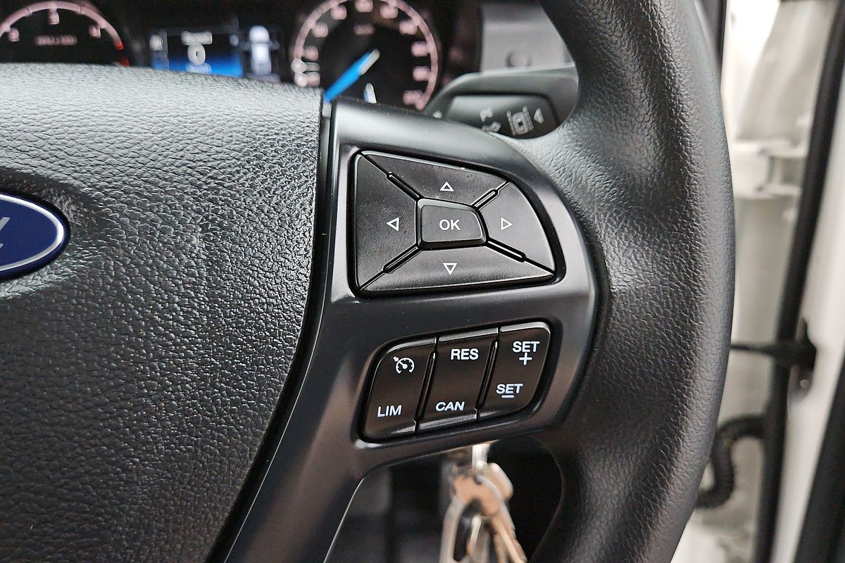 2021 Ford Ranger XL PX MkIII 4X4 3.2L