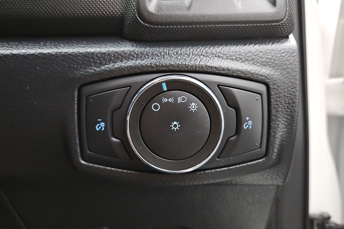 2021 Ford Ranger XL PX MkIII 4X4 3.2L