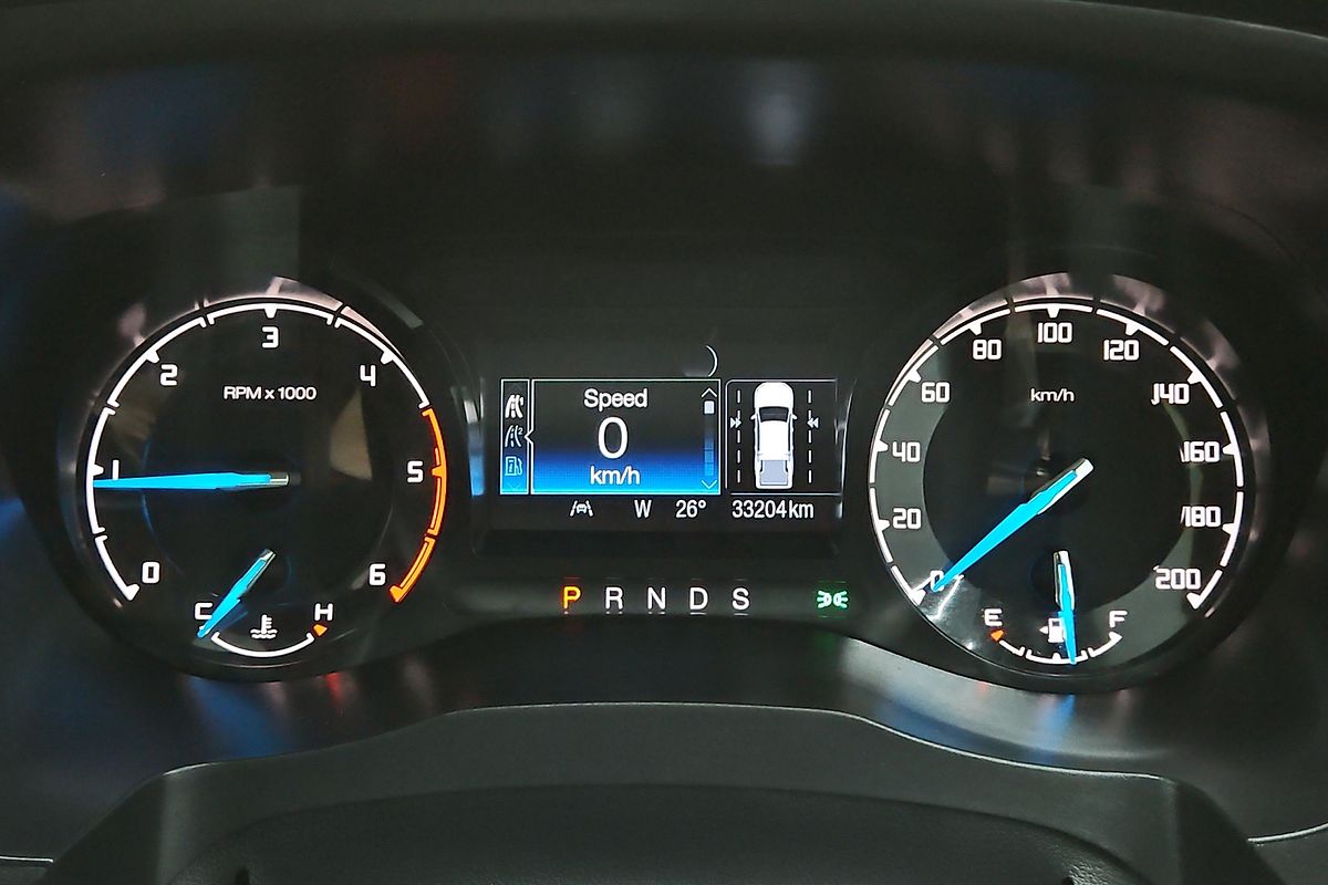 2021 Ford Ranger XL PX MkIII 4X4 3.2L