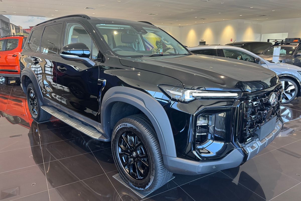 2025 LDV D90 Mode SV9A