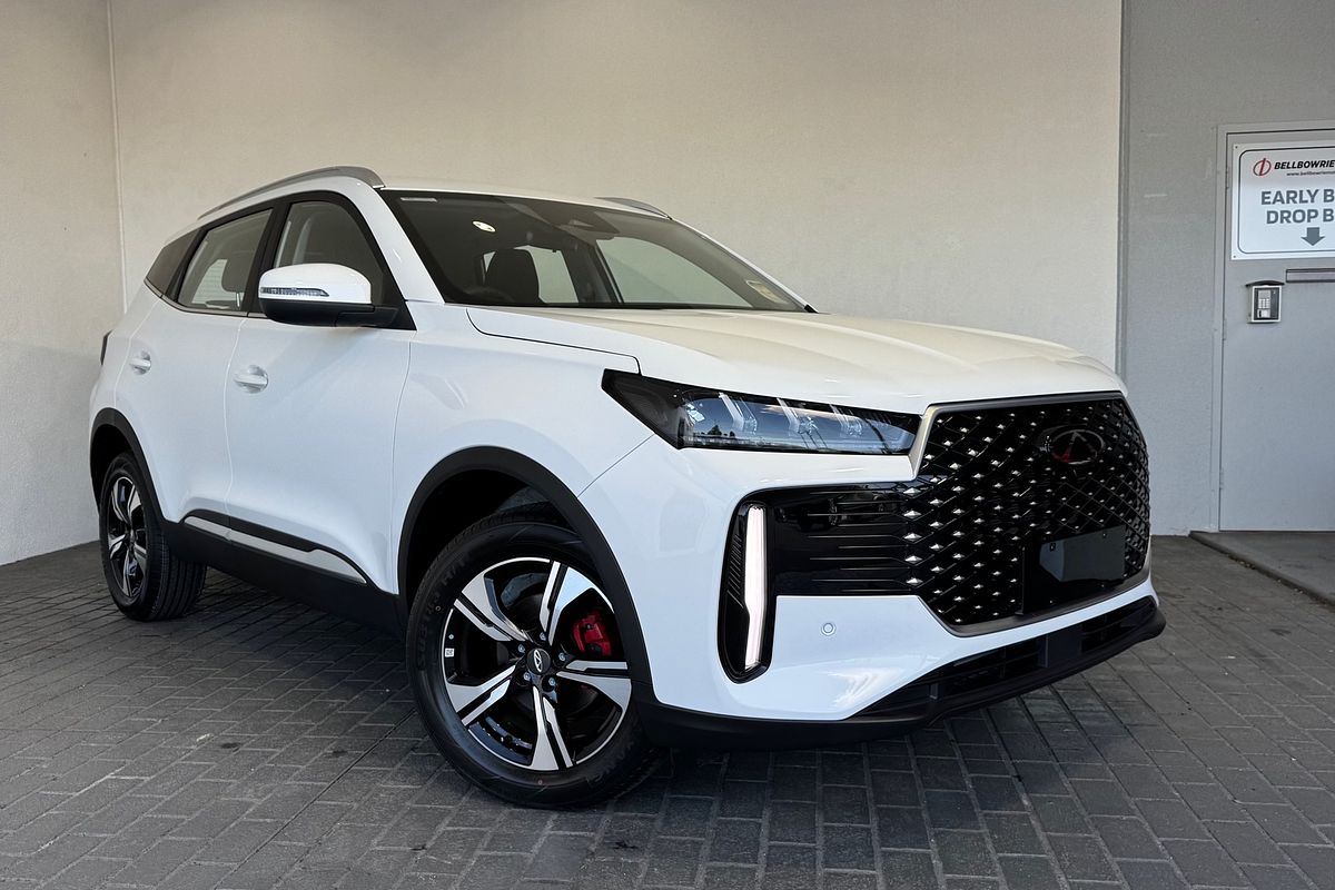 2025 Chery Tiggo 4 Pro Urban