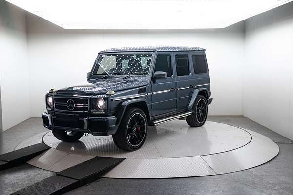 2014 Mercedes-Benz G-Class G63 AMG W463